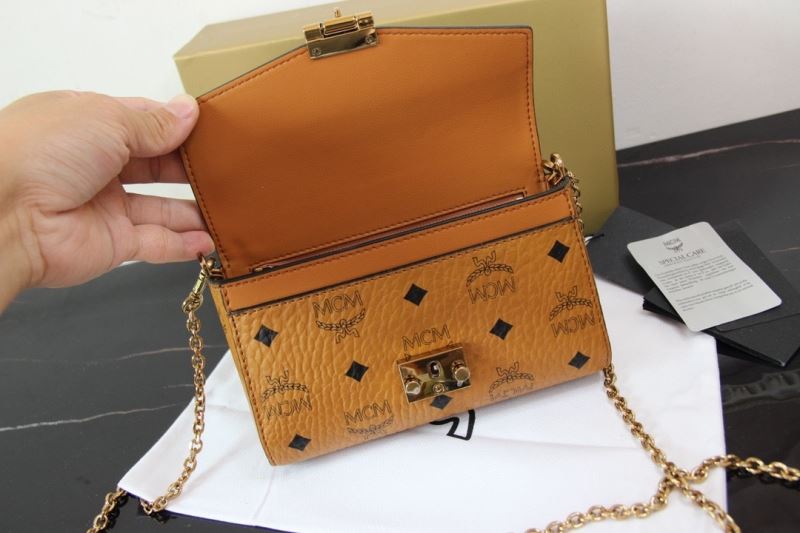 MCM Satchel Bags